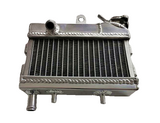 32mm Aluminum radiator Fit Polini Minimoto Pocket Bike 2-Stroke