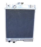 GPI Aluminum Radiator FOR 1989-1994 SUZUKI SWIFT GTI 1.0 1.3 1.6  Manual MT  1989 1990 1991 1992 1993 1994