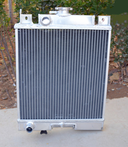 Aluminum Radiator FOR 1989-1994 SUZUKI SWIFT GTI 1.0 1.3 1.6  Manual MT  1989 1990 1991 1992 1993 1994