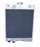 Aluminum Radiator FOR 1989-1994 SUZUKI SWIFT GTI 1.0 1.3 1.6  Manual MT  1989 1990 1991 1992 1993 1994