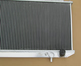 Aluminum Radiator for 1986-1992 Toyota Celica ST165/ST162 GT-4 3S-GTE MT  1986 1987 1988 1989 1990 1991 1992