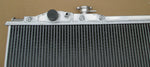 Aluminum Radiator for 1986-1992 Toyota Celica ST165/ST162 GT-4 3S-GTE MT  1986 1987 1988 1989 1990 1991 1992