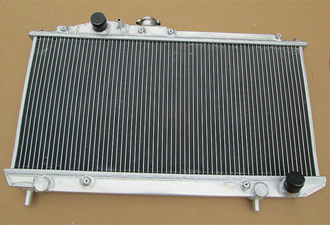 Aluminum Radiator for 1986-1992 Toyota Celica ST165/ST162 GT-4 3S-GTE MT  1986 1987 1988 1989 1990 1991 1992