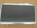 Aluminum Radiator for 1986-1992 Toyota Celica ST165/ST162 GT-4 3S-GTE MT  1986 1987 1988 1989 1990 1991 1992