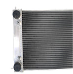 GPI Aluminum Alloy Radiator For 1986-1992 VW GOLF GTI MK2 16V  1986 1987 1988 1989 1990 1991 1992