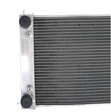 GPI Aluminum Alloy Radiator For 1986-1992 VW GOLF GTI MK2 16V  1986 1987 1988 1989 1990 1991 1992