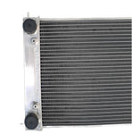 GPI Aluminum Alloy Radiator & fans For 1986-1992 VW GOLF GTI MK2 16V  1986 1987 1988 1989 1990 1991 1992