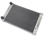 GPI Aluminum Alloy Radiator For 1986-1992 VW GOLF GTI MK2 16V  1986 1987 1988 1989 1990 1991 1992