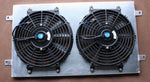 GPI Aluminum Radiator Shroud+FAN For 1966-1971 Holden Kingswood H Series HD HK HT HG 6cy 1966 1967 1968 1969 1970 1971