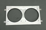 GPI Aluminum Radiator Shroud+FAN For 1966-1971 Holden Kingswood H Series HD HK HT HG 6cy 1966 1967 1968 1969 1970 1971
