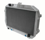 GPI Aluminum Radiator +2xfan For Nissan Datsun 260Z 240Z Fairlady Z S30 2.4/2.6 70-75 AT/MT 1970 1971 1972 1973 1974 1975