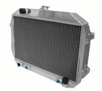 GPI Aluminum Radiator  For Nissan Datsun 260Z 240Z Fairlady Z S30 2.4/2.6 70-75 AT/MT 1970 1971 1972 1973 1974 1975