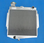 GPI 3CORE  Aluminum RADIATOR FOR  1966-1970  Datsun Roadster Fairlady  1966  1967 1768 1969 1970