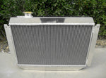 GPI Aluminum Radiator for HOLDEN Kingswood HG HT HK HQ HJ HX HZ V8 Chev engine &Shroud