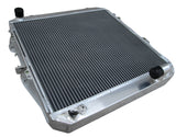 GPI 62MM 3 ROW aluminum radiator for 1988-1998 toyota HILUX LN106 LN111 Diesel   AT/MT 1988 1989 1990 1991 1992 1993 1994 1995 1996 1997 1998