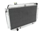 GPI Aluminum Radiator for HOLDEN Kingswood HG HT HK HQ HJ HX HZ V8 Chev engine &Shroud