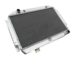 GPI Aluminum Radiator for HOLDEN Kingswood HG HT HK HQ HJ HX HZ V8 Chev engine &Shroud