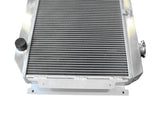 GPI  Aluminum Radiator  for HOLDEN Kingswood HG HT HK HQ HJ HX HZ V8 Chev  manual