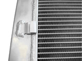 GPI  Aluminum Radiator& Shroud& Fans For Holden Kingswood HG HT HK HQ HJ HX HZ V8 Chev engine MT