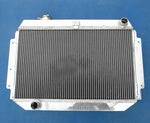 GPI GPI 3 Row Aluminum Radiator For HOLDEN HQ HJ HX HZ V8 Kingswood 253 & 308 Manual