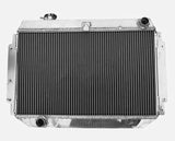 GPI GPI 3 Row Aluminum Radiator For HOLDEN HQ HJ HX HZ V8 Kingswood 253 & 308 Manual