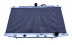 GPI Aluminum Radiator + fan for HONDA ACCORD SIR/ SIRT CF4 MT 1998-2002 1998 1999 2000 2001 2002