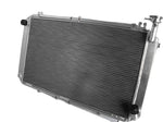 GPI Aluminum Radiator &FANS FOR 1987-1998 Nissan GQ PATROL Y60 4.2L Petrol TB42S TB42E MT 1987 1988 1989 1990 1991 1992 1993 1994 1995 1996 1997 1998