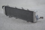 Aluminum radiator for  1987-1989 Kawasaki KX125 KX 125 2-stroke 1987 1988 1989