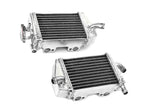 GPI R&L aluminum radiator FOR 65 SX XC 65SX 65XC 2009-2011 2009 2010 2011