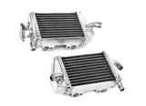 GPI R&L aluminum radiator FOR 65 SX XC 65SX 65XC 2009-2011 2009 2010 2011