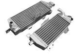 GPI Aluminum Radiator FOR 1995-2006 Kawasaki KDX200 KDX220 KDX 200 220  1995 1996 1997 1998 1999 2000 2001 2002 2003 2004 2005 2006