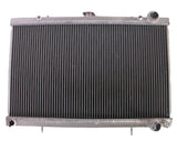 GPI aluminum Radiator FOR Nissan Skyline GTR/ GTS-4/ GTS-T R32 BNR32/HCR32/ECR32 RB26/RB20 MT  1989-1994 1989 1990 1991 1992 1993 1994