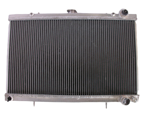 GPI aluminum Radiator For Nissan Skyline R32 RB20/RB26 RB26DETT S13 CA18 GTE/GTS/GTR 1989-1994 1989 1990 1991 1992 1993 1994