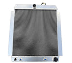 GPI ALUMINUM RADIATOR +FAN for 1947-1954 CHEVY TRUCK PICKUP l6 C/K/3100/3600/3700/3800/ 3900 1947 1948 1949 1950 1951 1952 1953 1954