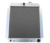 GPI ALUMINUM RADIATOR +FAN for 1947-1954 CHEVY TRUCK PICKUP l6 C/K/3100/3600/3700/3800/ 3900 1947 1948 1949 1950 1951 1952 1953 1954