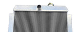 GPI ALUMINUM RADIATOR for 1947-1954 CHEVY TRUCK PICKUP l6 C/K/3100/3600/3700/3800/3900 1947 1948 1949 1950 1951 1952 1953 1954