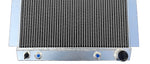 GPI ALUMINUM RADIATOR for 1947-1954 CHEVY TRUCK PICKUP l6 C/K/3100/3600/3700/3800/3900 1947 1948 1949 1950 1951 1952 1953 1954