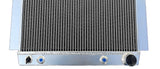 GPI ALUMINUM RADIATOR for 1947-1954 CHEVY TRUCK PICKUP l6 C/K/3100/3600/3700/3800/3900 1947 1948 1949 1950 1951 1952 1953 1954