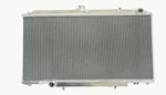 GPI GPI RADIATOR FOR 1997-2001 NISSAN PATROL Y61 GU  TD 4.2L  DIESEL  MANUAL 1997 1998 1999 2000 2001