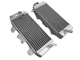 GPI Aluminum Radiator for YAMAHA YZF250 YZ250F 2006 06 / WR250F WRF250 2007 2008 2009