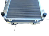 Aluminum Radiator For Toyota Corona , ST141, 1983-1987 1983 1984 1985 1986 1987