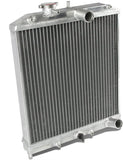 GPI Aluminum Radiator  +FAN for 1992-2000 Honda CIVIC EG EK B16 B18 1992 1993 1994 1995 1996 1997 1998 1999 2000