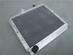 GPI Aluminum Radiateur  50mm pour Renault 5 1985-1991 Super 5 / R5 9/11 GT Turbo 1986 1987 1988 1989 1990