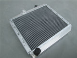 GPI Aluminum Radiateur  50mm pour Renault 5 1985-1991 Super 5 / R5 9/11 GT Turbo 1986 1987 1988 1989 1990