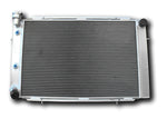 GPI Aluminum Radiator & fan for 1980-1985 Holden Statesman WB V8  1980 1981 1982 1983 1984 1985