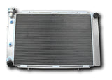 GPI Aluminum Radiator & fans for 1980-1985 Holden Statesman WB V8  1980 1981 1982 1983 1984 1985