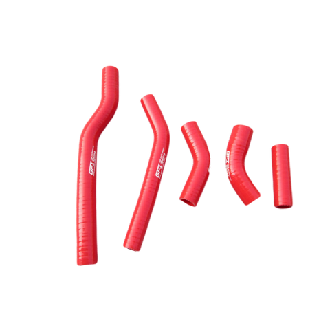 GPI silicone radiator hose FOR 2007-2009 YAMAHA YZF250 YZ250F 2006 06/WR250F 2007 2008 2009