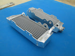 GPI L&R aluminum radiator FOR 1998-2000 Yamaha YZ400F/YZF400/YZ 400 F 1998 1999 2000