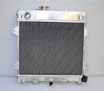 GPI Aluminum radiator +fan for BMW E30 M10 316i 318i 1982-1991 Manual 1990 NEW 1982 1983 1984 1985 1986 1987 1988 1989 1990 1991