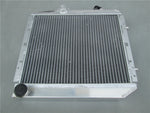 GPI Aluminum Radiateur  50mm pour Renault 5 1985-1991 Super 5 / R5 9/11 GT Turbo 1986 1987 1988 1989 1990